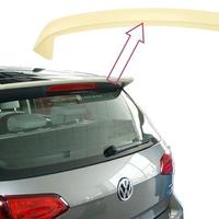 Parabrezza posteriore spoiler per tetto per VW Gol