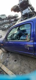 NISSAN MICRA 2001 - PORTA SINISTRA