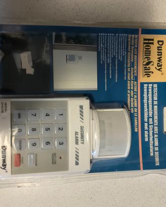 Dunway HomeSafe DHA008 sensore movimento