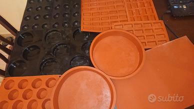 stampi silicone pasticceria