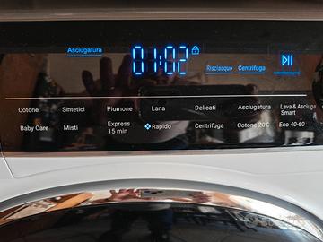 lavasciuga haier 8kg i-pro 7 