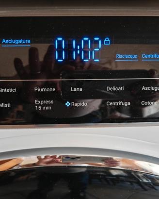 lavasciuga haier 8kg i-pro 7 