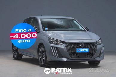 PEUGEOT 208 ii 2023 208 1.2 hybrid Allure 110cv e-