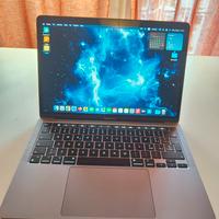 Macbook Pro 13 M1 8/512