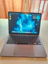 Macbook Pro 13 M1 8/512