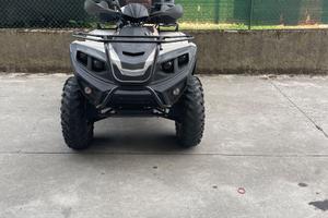 Quad linhai dragonfly 400cc