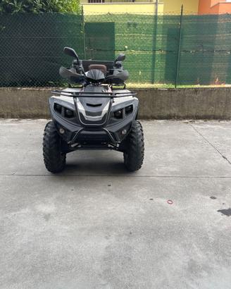 Quad linhai dragonfly 400cc