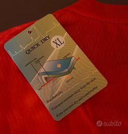 Maglia ciclismo estiva