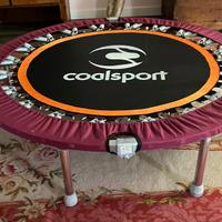 Trampolino elastico Jill Cooper