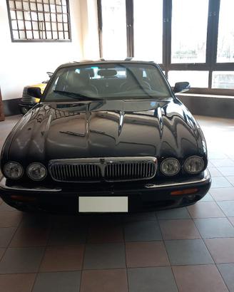 JAGUAR XJ- SOVEREIGN-DAIML CON CERTIFICATO ASI
