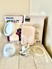 Philips Avent tiralatte elettrico + accessori
