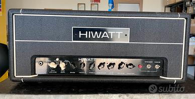 Hiwatt Hi-Gain 50W