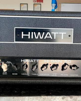 Hiwatt Hi-Gain 50W