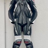 Tuta moto Suomy - Tg.46 - Suomy Kangaroo Motorsuit