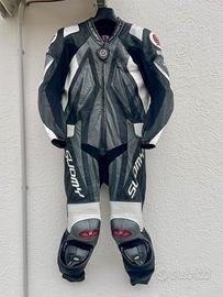 Tuta moto Suomy - Tg.46 - Suomy Kangaroo Motorsuit