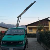 Daewoo dublin con gru 