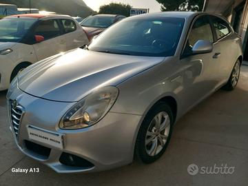 Alfa Romeo Giulietta 1.4 Turbo 120 CV Distinctive