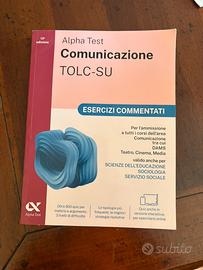 Alpha test Tolc- SU