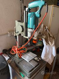 Trapano a colonna no cineseria