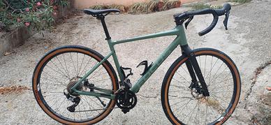 Bici Gravel Focus