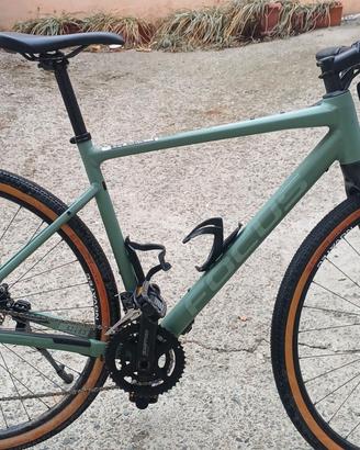 Bici Gravel Focus
