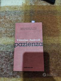 Vittorino Andreoli  Pazienza
