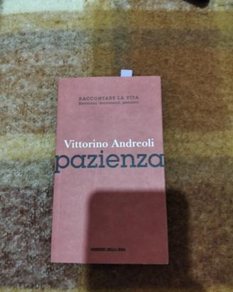 Vittorino Andreoli  Pazienza