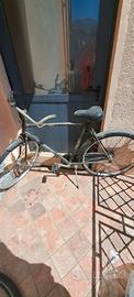 bicicletta vintage uomo