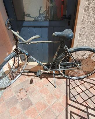 bicicletta vintage uomo
