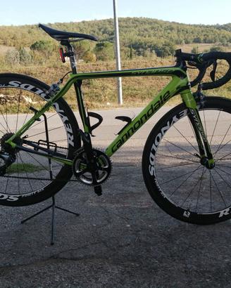 Bicicletta Cannondale
