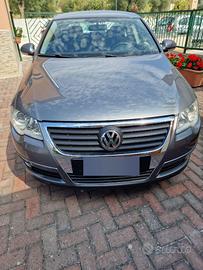 Vw passat 2005 unico proprietario 115000 km