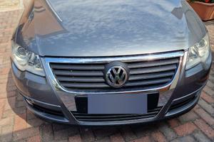 Vw passat 2005 unico proprietario 115000 km
