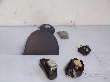Kit Airbag Nissan Micra K13 2016