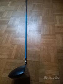 Mazze golf Inesis (Decathlon) ragazzo 11-13 anni 