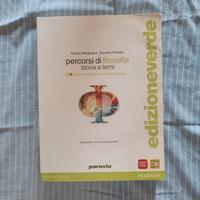Percorsi di Filosofia storia e temi 3 + dizionario