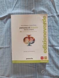 Percorsi di Filosofia storia e temi 3 + dizionario