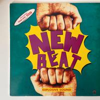 Vinile LP New Beat Supercompilation
