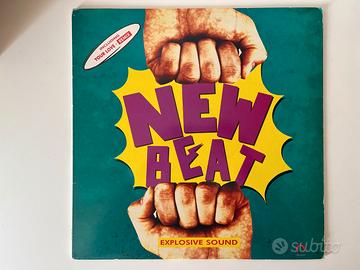 Vinile LP New Beat Supercompilation