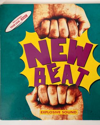 Vinile LP New Beat Supercompilation