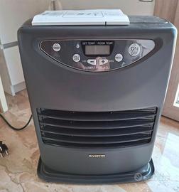 Stufa a zibro Inverter