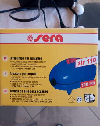 Accessori  vari per Acquario