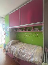 Cameretta per bimbina