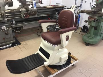 Poltrona da Dentista anni 50