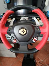 volante da corsa 
