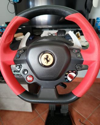 volante da corsa 