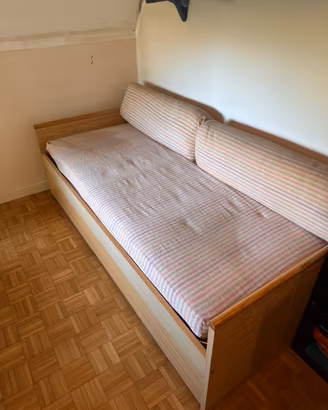 Divano letto 2 piazze