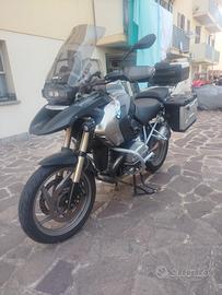  BMV R1200GS