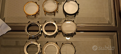 Carrure acciaio di "Marca"