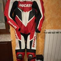 Tuta intera Ducati Corse By Dainese 52