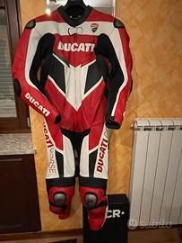 Tuta intera Ducati Corse By Dainese 52